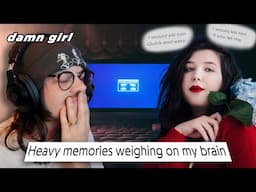 therapy session with HOME VIDEO by lucy dacus *Album Reaction & Review*