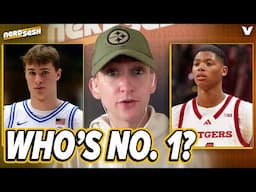 Is Cooper Flagg or Ace Bailey the best prospect in the 2025 NBA Draft? | Nerd Sesh