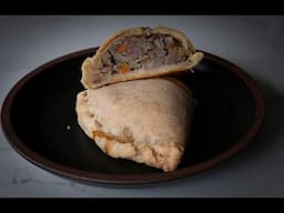 How to make Michigan Upper Peninsula Style Pasties, the best I've ever had! Delicious!!