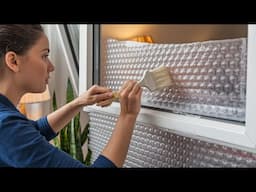 Why Installing Bubble Wrap on Windows is Genius