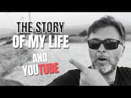 Behind the Scenes: My YouTube Journey and Real Life Story