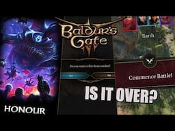 THE GROVE ATTACKED US? | Baldur´s Gate 3 | HONOUR MODE COOP | Part 2