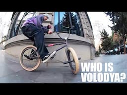 WHO IS VOLODYA? - DIG LOCALS