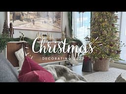 Apartment Christmas Decor 2023 | Rachael Jade