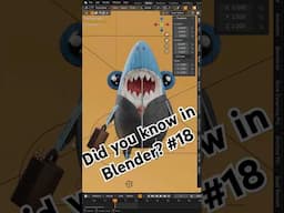 Make Animation Less Complicated in #blender3D #3d #blendertutorial