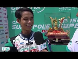 Rangkuman Kejuaraan PETRONAS MAM Malaysian Cub Prix 2024 (Episod 13)