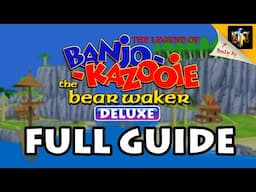 BK Bear Waker Deluxe Walktrough