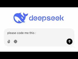 DeepSeek EN LOCALE peux-il être meilleur que ChatGPT pour coder ? (je suis surpris)