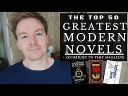 The 50 Greatest Modern Novels According to Time Magazine - Reaction