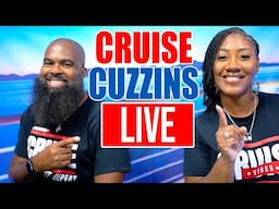 Cruise Cuzzins Live: Let’s Chat and Talk Cruising!