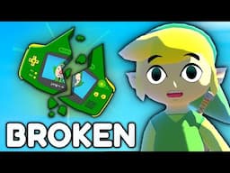 Major Glitch Discovery BREAKS Wind Waker Speedruns