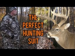 The IDEAL suit for killing more deer (Altus Whitetail Suit Review)