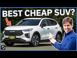 GWM Haval Jolion: With bold new looks & a lower price – can this hybrid stay ahead? | Drive.com.au