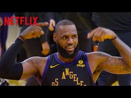 LeBron James Highlights | Starting 5 | Netflix