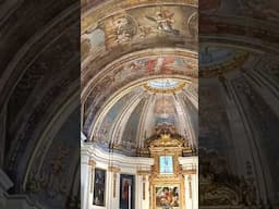 The first church in Valletta #malta #visitmalta #travel #valletta #vallettamalta