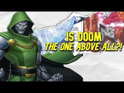 This Version of Doctor Doom Will Change EVERYTHING