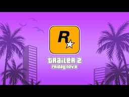 When Rockstar Games Releases a GTA 6 Trailer