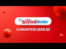 Çılgın Sayısal Loto 8 Şubat 2025 Çekilişi No. 17