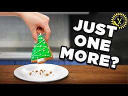 Food Theory: Do You REALLY Overeat During the Holidays?