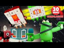 Numberblocks Stories Collection Vol. 5 (with Block Star)