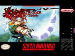 Chrono Trigger: Crimson Echoes (SNES) - Erick Landon RPG Live