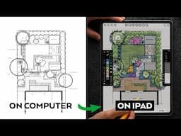 Why Every Landscape Designer Needs an iPad (Complete Workflow Breakdown)