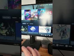 Steam Deck Docking Gives You a Full Desktop PC