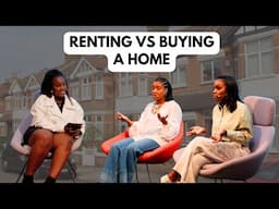 Should You Rent OR Buy Your Home? | Pennies To Pounds Live In London