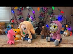 "Mistletoe" - Monster Island Plushies Ep. 11