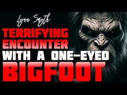 TERRIFYING ENCOUNTER WITH A ONE EYED BIGFOOT