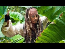 All 'PIRATES OF THE CARIBBEAN' Movies Explained