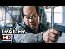 AMENAZA EN EL AIRE Tráiler Oficial Español (2025) Mark Wahlberg