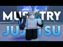 This NEW Jujutsu Roblox Is INCREDIBLE (Roblox Sorcery)