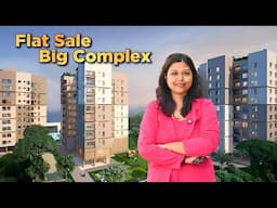 2BHK Flats for Sale: What to Look for in a Big Complex | Spacious 2 Bedroom Flat | Beautiful Complex