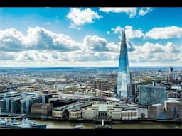 The Shard, London - Impossible Engineering: The Glass Skyscraper - UK Engineering Documentary