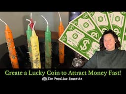 Quick Money Candle Magic Spell