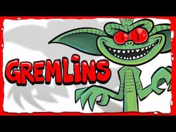 Gremlins Cartoon Short