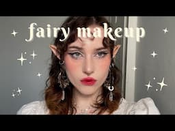 fairy makeup tutorial