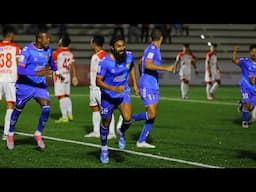 Sreenidi Deccan FC 3-0 Aizawl FC | I-League 2024-25 Highlights