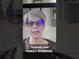 Family MOBBING and FUNERAL ATTACKS #scapegoat #betrayaltrauma #cptsd #emotionalabuse