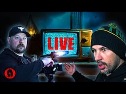 🔴LIVE REACTION - Delving into the Paranormal