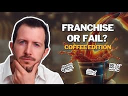 Best Coffee Franchises to Own in 2025! (A Billion-Dollar Market)