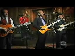 The Notting Hillbillies - I Think I Love You Too Much [SNL -90]