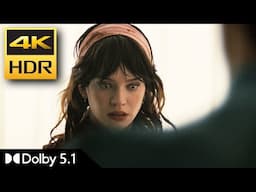 Trailer | Companion | 4K HDR | Dolby 5.1 #4K #10bit #Surround #Scope