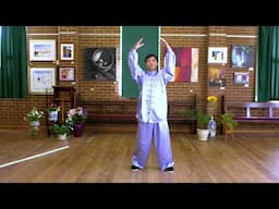 Daily Qi Gong with Peter Chen