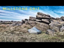 Wild Camping UK | South Pennines