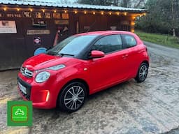 CITROEN C1 FEEL 2014 SOLD BY www.catlowdycarriages.com