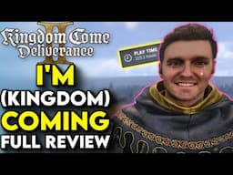 Kingdom Come Deliverance 2 REVIEW - My Brutally Honest Opinion After 100+ Hours