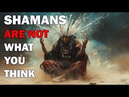 Shamans : A Misunderstood People Revealed