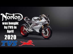 NEW Norton Factory | It was bought by TVS in April 2020 | Speed Up